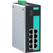 Неуправляемый коммутатор Moxa EDS-G308
