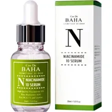 Сыворотка для лица Cos de Baha Niacinamide 10% Serum, 30 мл