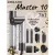 Фен-стайлер Trouver Master 10 MyltiStyler Lunar AMMA10 (серебристый)