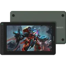 Графический монитор Huion Kamvas 13 (фиолетовый)