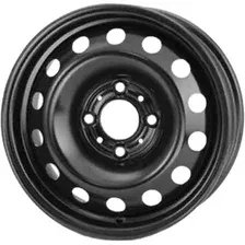 Штампованный диск Eurodisk 53A38R 14x5.5" 4x100мм DIA 54.1мм ET 38мм Black