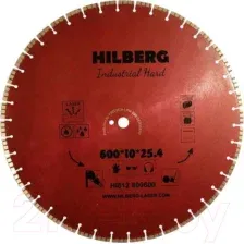 Отрезной диск алмазный Hilberg HI812