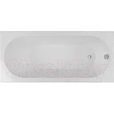 Ванна акриловая Aquanet Lotos 165x70