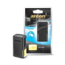 Ароматизатор воздуха Areon Blister Oxygen жид. на дефлектор