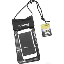 Чехол для телефона Talberg Rain Smart (черный)