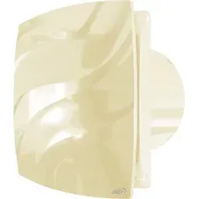 Осевой вентилятор ERA D100 Wave Ivory