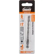 Сверло Gepard GP0226-100