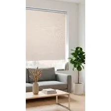 Рулонные шторы Legrand Блэкаут Норд 66x175 58156705 (крем)