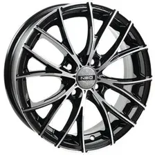 Литые диски Лада,Рено,Ниссан Techline Neo 573 15x6'' 4x100мм DIA 60.1мм ET 45мм BD