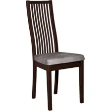 Стул Folium Матрикс MO262006G (масло, коричневый, Grey)