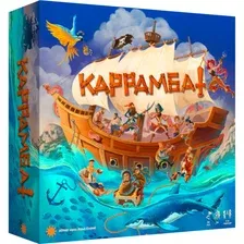 Настольная игра Экономикус Каррамба Э052