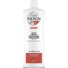 Кондиционер Nioxin Cистема 4 для окрашенных истонченных волос 1 л