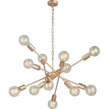 Люстра Vitaluce V4750-8/12