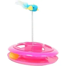 Игрушка для кошек Duvo Plus Happy Hoop 1717042/DV