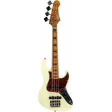 Бас-гитара Jet Guitars JB-300 Travel OW