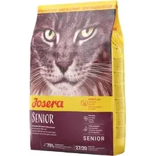 Сухой корм для кошек Josera Senior 10 кг