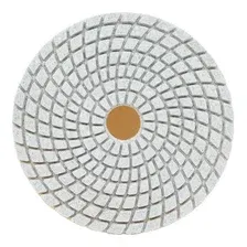 Алмазный гибкий шлифовальный круг (черепашка) d 100 мм P50 TRIO-DIAMOND (340050)