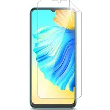 Защитное стекло для телефона BoraSCO Hybrid Glass для Tecno Spark 8P антиблик / 70055