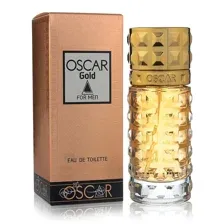 Туалетная вода для мужчин OSCAR (Оскар) GOLD 100 мл