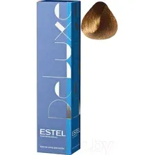 Крем-краска для волос Estel De Luxe 7/00 (русый для седины)
