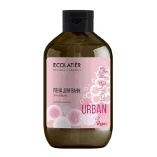 Пена для ванны Ecolatier Urban гранат и манго (600мл)
