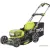 Газонокосилка Ryobi RY18LMX46A-0 (без АКБ)