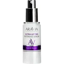 Сыворотка для лица Aravia Profesional Ultra Lifting Intensive Serum Сквалан и коллаген (30мл)