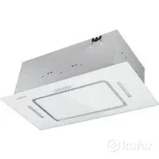 Кухонная вытяжка Meferi INBOX60WH Glass Ultra