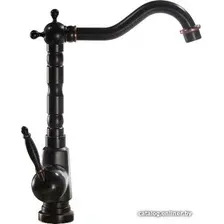 Смеситель Rea Bona Old REA-B0183 (черный)