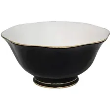 Салатник Lenardi Black 108-331