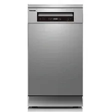 Отдельностоящая посудомоечная машина Toshiba DW-10F2EE(S)-PL