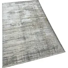 Ковер для жилой комнаты Radjab Carpet Амальфи Прямоугольник A3580A 13628 (1.6x2.3, L.Grey/Antrasit)