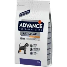 Корм для собак Advance VetDiet Articular, курица, 3 кг