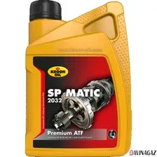 Трансмиссионное масло Kroon Oil SP Matic 2032 1л