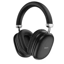 Наушники беспроводные накладные Hoco W35 Max Joy BT headphones черный