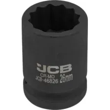 Головка слесарная JCB -46826 (60599)
