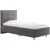 Кровать Сонум Caprice 90x200 (багама серый)
