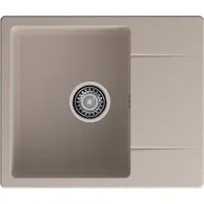 Кухонная мойка GranFest Urban GF-UR-258L (песочный)