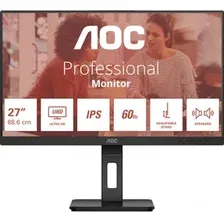 Монитор AOC U27E3UF