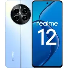 Телефон Realme 12 RMX3871 8GB/256GB международная версия (голубой рассвет)