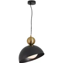 Подвесная люстра Freya Bowl FR5439PL-01B
