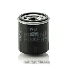 Масляный фильтр MANN-filter W68