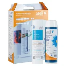 Комплект картриджей Atoll №201 STDA (префильтры для A-450, A-460, A-445)