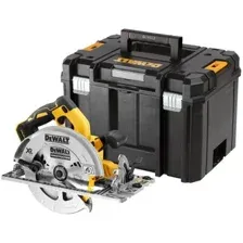 Дисковая (циркулярная) пила DeWalt DCS572NT (без АКБ, кейс)