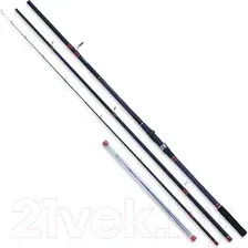 Удилище Robinson Carbonic Feeder 3+3g / 1CB-FE-392