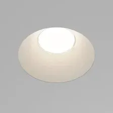 Точечный светильник Maytoni Gyps Modern DL129-GU10-01-W