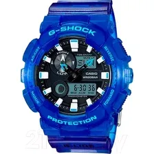 Наручные часы Casio G-Shock GAX-100MSA-2A