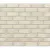 Декоративный камень гипсовый Stone Mill Кирпич Шамотный ПГД-1-Л 0301 (слоновая кость)
