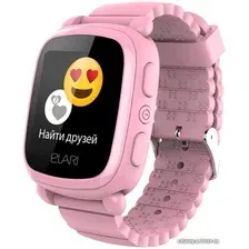 ELARI KIDPHONE 2 (РОЗОВЫЙ)