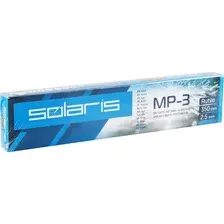 Электрод для углеродистой стали 2,5 мм SOLARIS МР-3 2,5 кг (WM-1107)